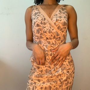 BCBG Sleeveless Dress